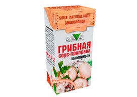 Грибная соус-приправа