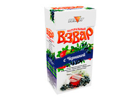 Узвары из цельных ягод